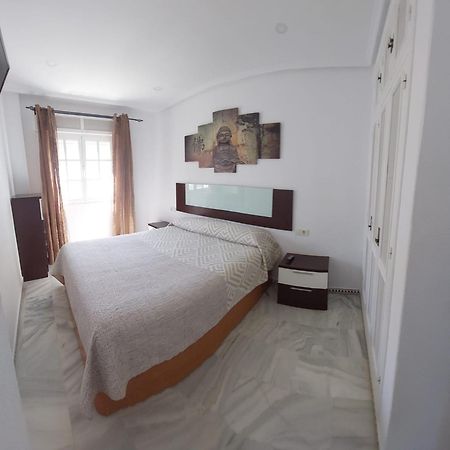 La Barrosa-Novo Sancti Petri, Wifi, Aire Acondicionado, Parking Appartement Chiclana de la Frontera Buitenkant foto