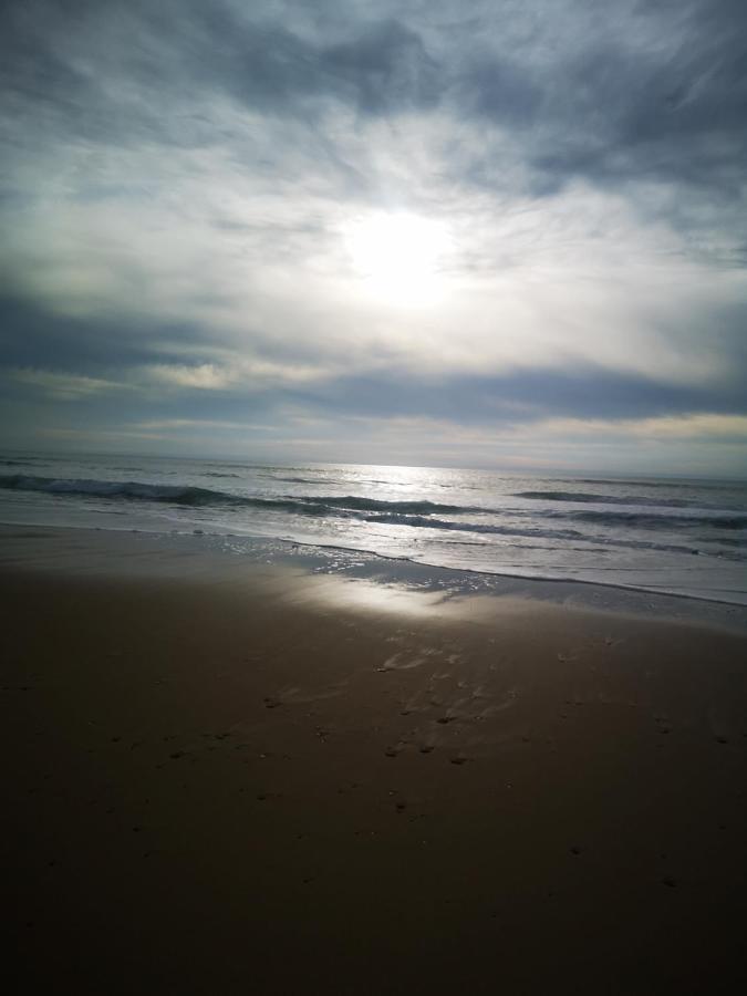 La Barrosa-Novo Sancti Petri, Wifi, Aire Acondicionado, Parking Appartement Chiclana de la Frontera Buitenkant foto