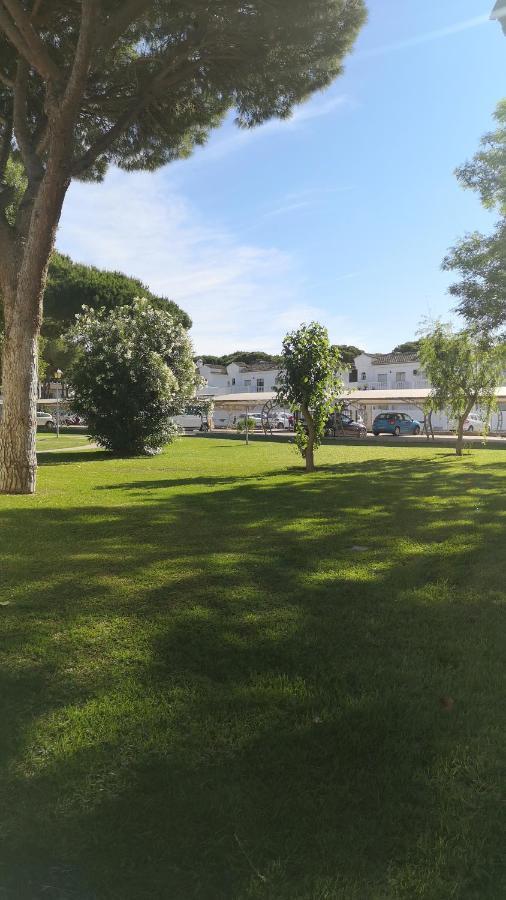 La Barrosa-Novo Sancti Petri, Wifi, Aire Acondicionado, Parking Appartement Chiclana de la Frontera Buitenkant foto