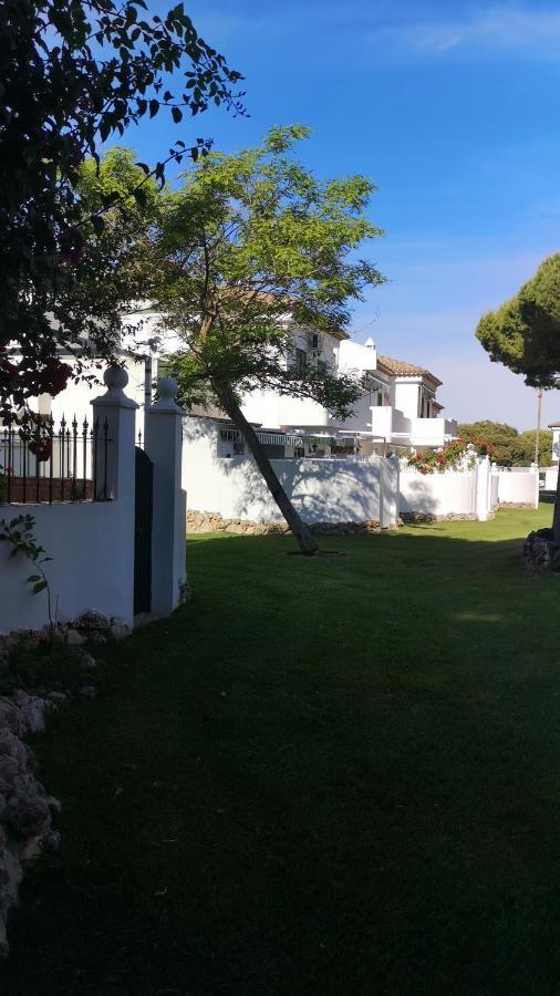 La Barrosa-Novo Sancti Petri, Wifi, Aire Acondicionado, Parking Appartement Chiclana de la Frontera Buitenkant foto