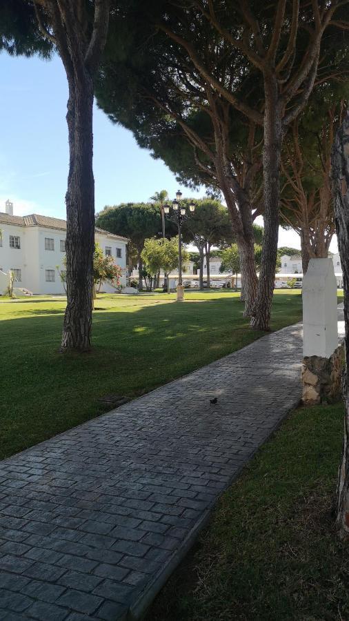 La Barrosa-Novo Sancti Petri, Wifi, Aire Acondicionado, Parking Appartement Chiclana de la Frontera Buitenkant foto