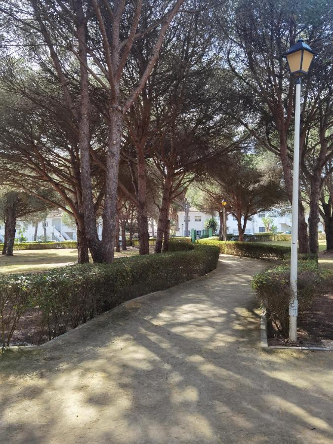 La Barrosa-Novo Sancti Petri, Wifi, Aire Acondicionado, Parking Appartement Chiclana de la Frontera Buitenkant foto