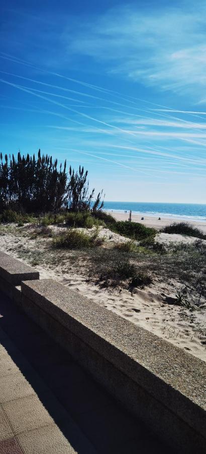 La Barrosa-Novo Sancti Petri, Wifi, Aire Acondicionado, Parking Appartement Chiclana de la Frontera Buitenkant foto