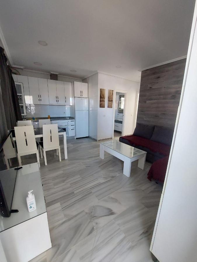 La Barrosa-Novo Sancti Petri, Wifi, Aire Acondicionado, Parking Appartement Chiclana de la Frontera Buitenkant foto