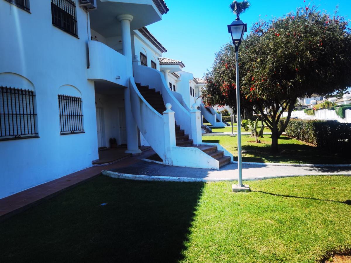 La Barrosa-Novo Sancti Petri, Wifi, Aire Acondicionado, Parking Appartement Chiclana de la Frontera Buitenkant foto