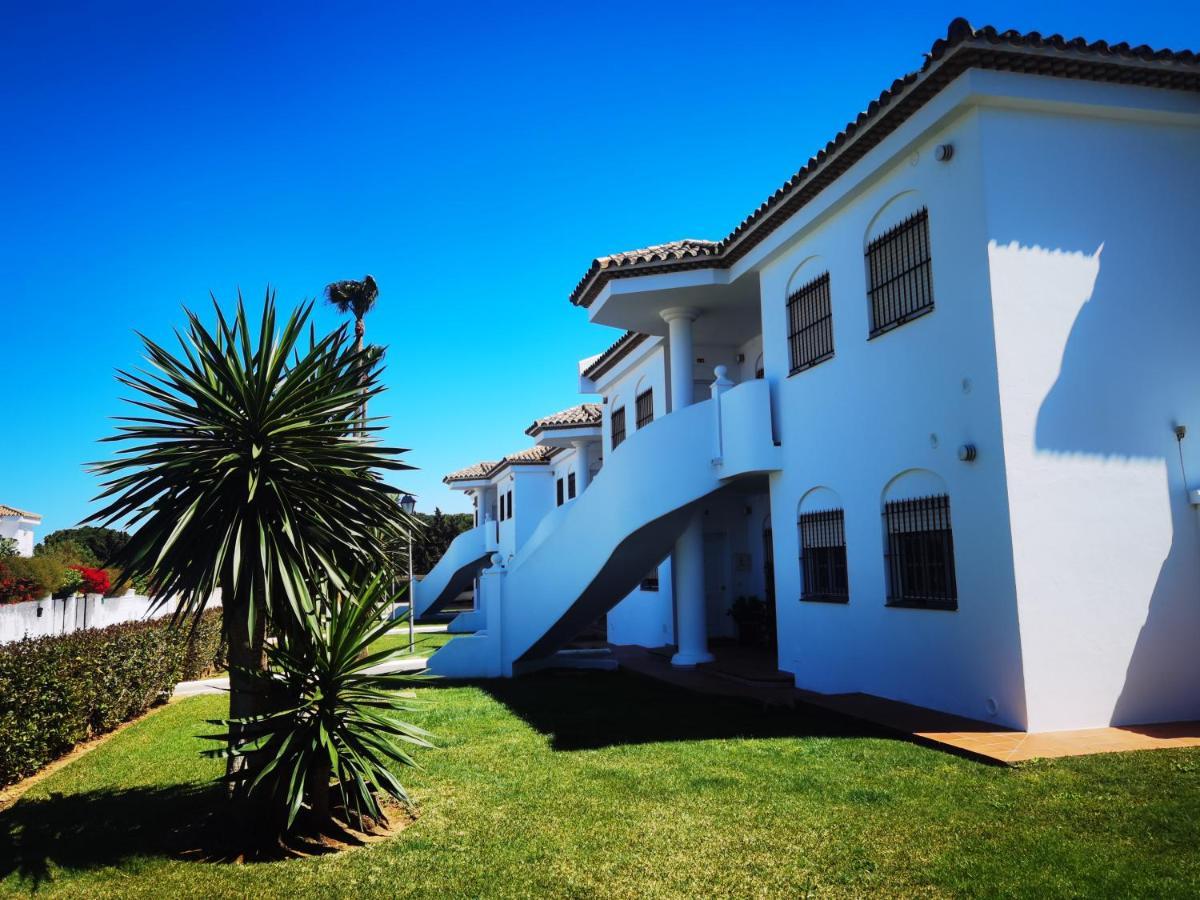 La Barrosa-Novo Sancti Petri, Wifi, Aire Acondicionado, Parking Appartement Chiclana de la Frontera Buitenkant foto