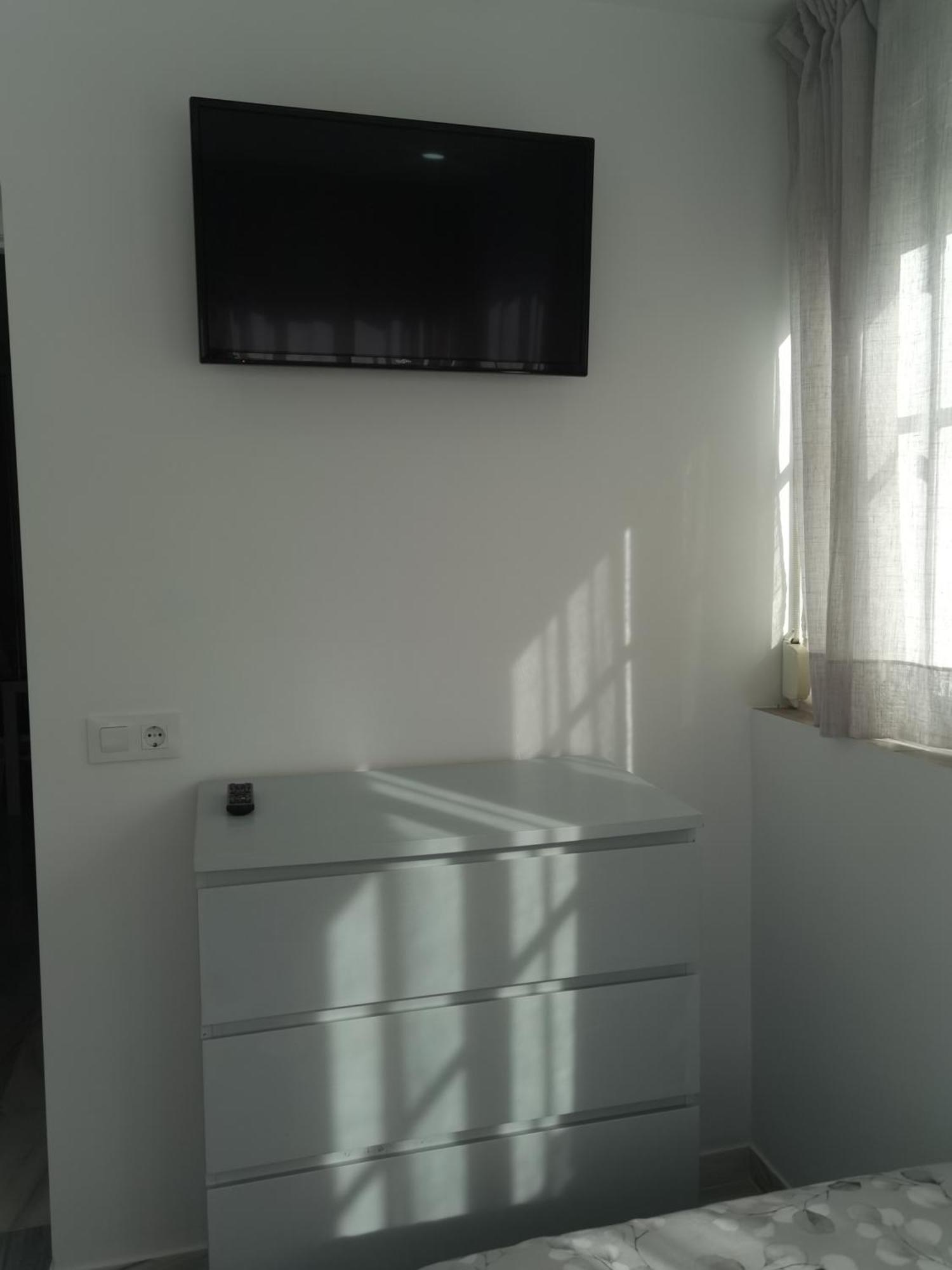 La Barrosa-Novo Sancti Petri, Wifi, Aire Acondicionado, Parking Appartement Chiclana de la Frontera Buitenkant foto