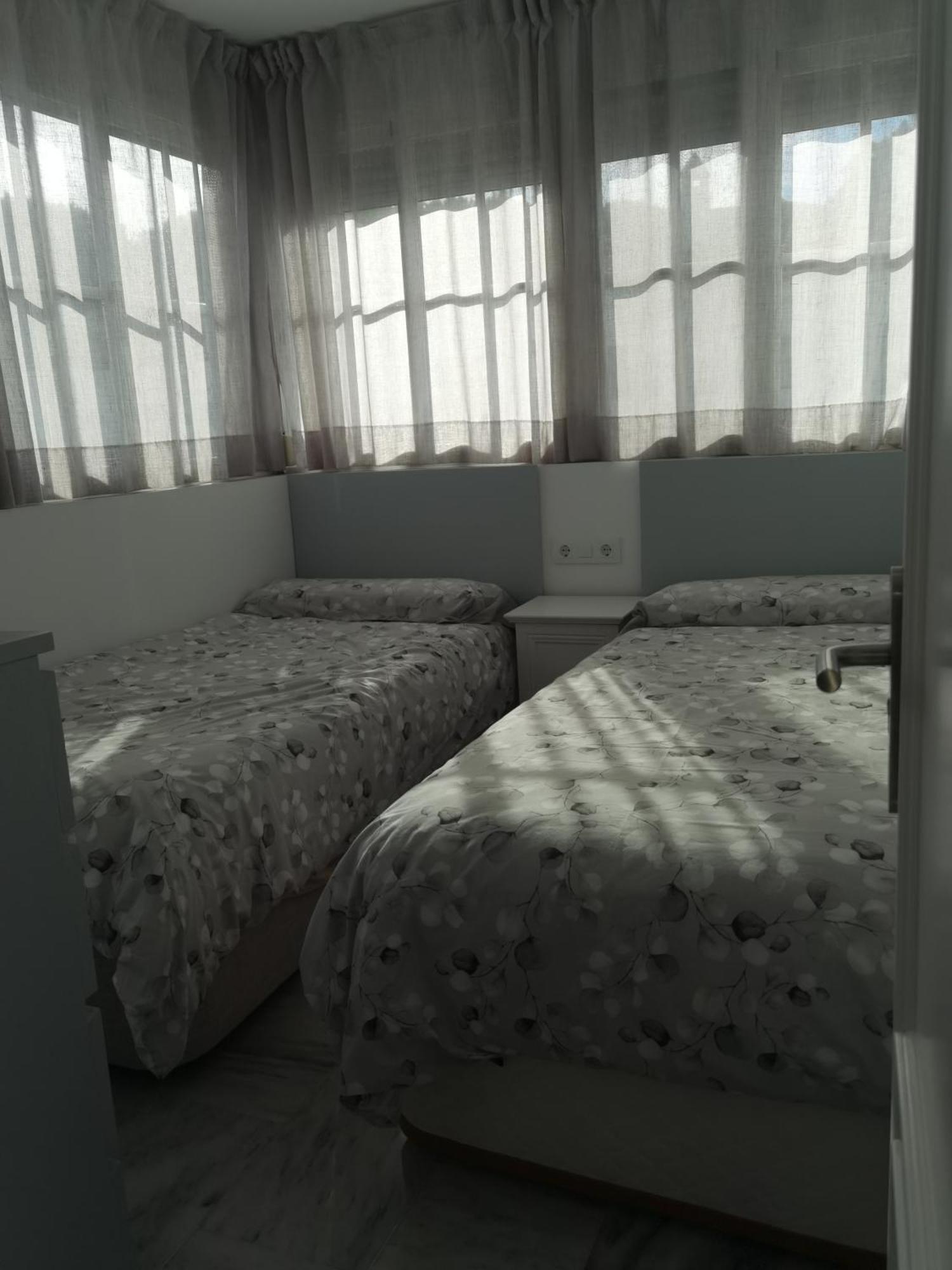 La Barrosa-Novo Sancti Petri, Wifi, Aire Acondicionado, Parking Appartement Chiclana de la Frontera Buitenkant foto
