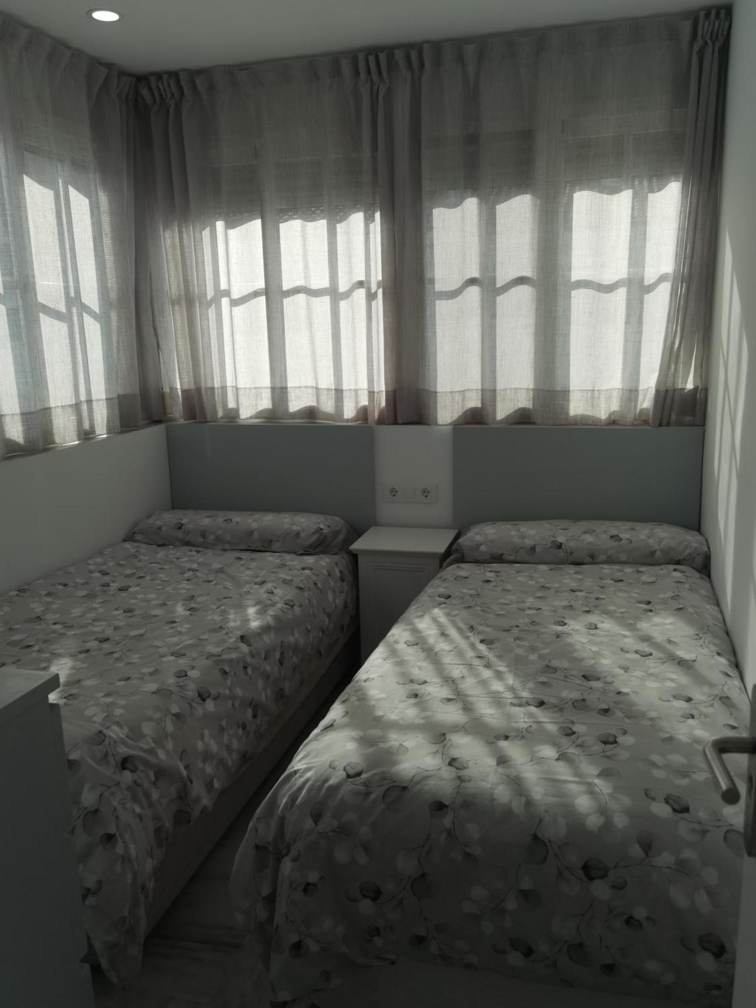 La Barrosa-Novo Sancti Petri, Wifi, Aire Acondicionado, Parking Appartement Chiclana de la Frontera Buitenkant foto