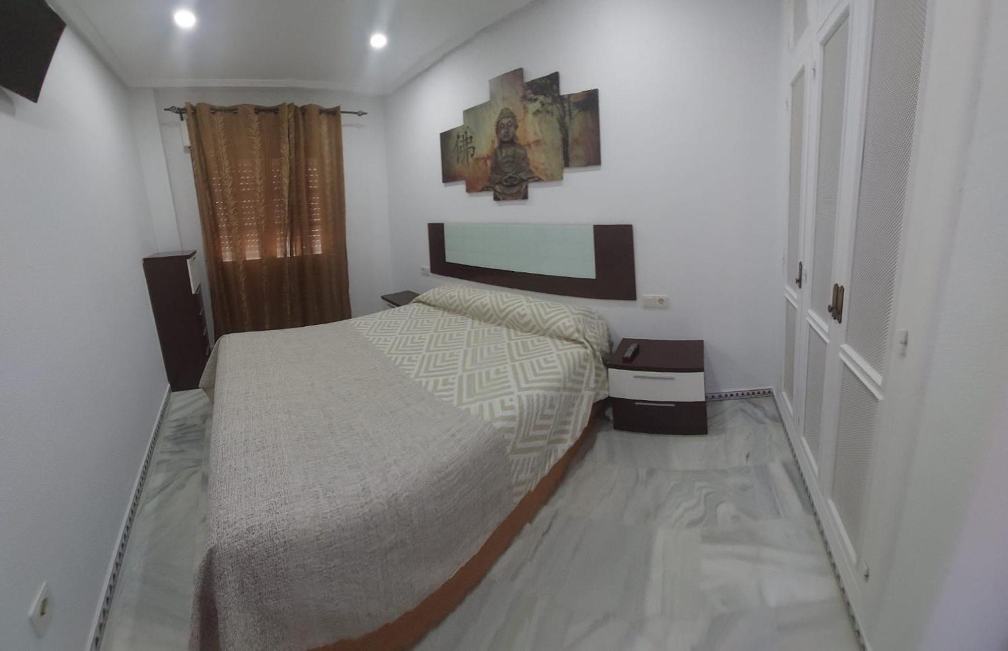 La Barrosa-Novo Sancti Petri, Wifi, Aire Acondicionado, Parking Appartement Chiclana de la Frontera Buitenkant foto