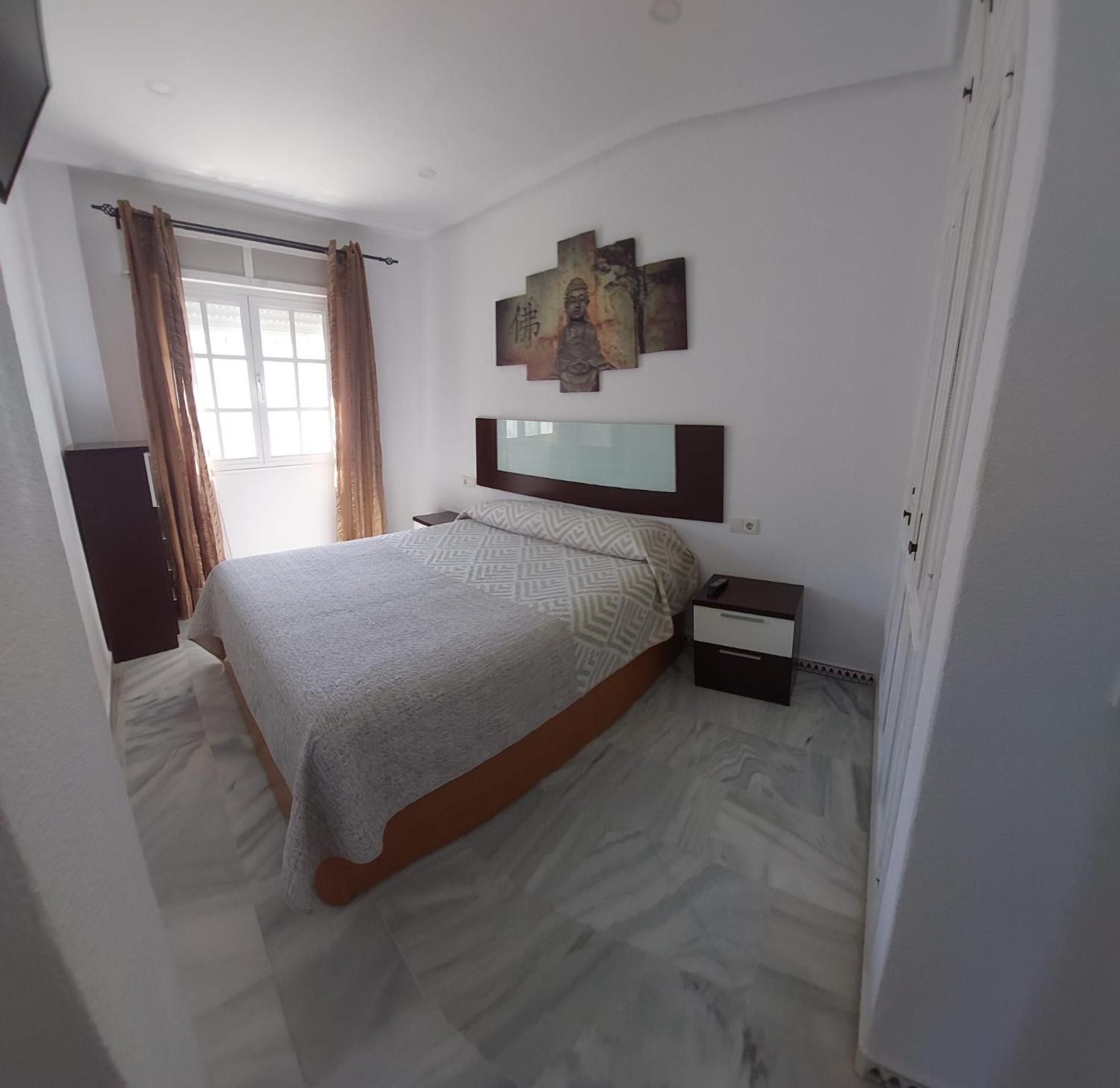 La Barrosa-Novo Sancti Petri, Wifi, Aire Acondicionado, Parking Appartement Chiclana de la Frontera Buitenkant foto