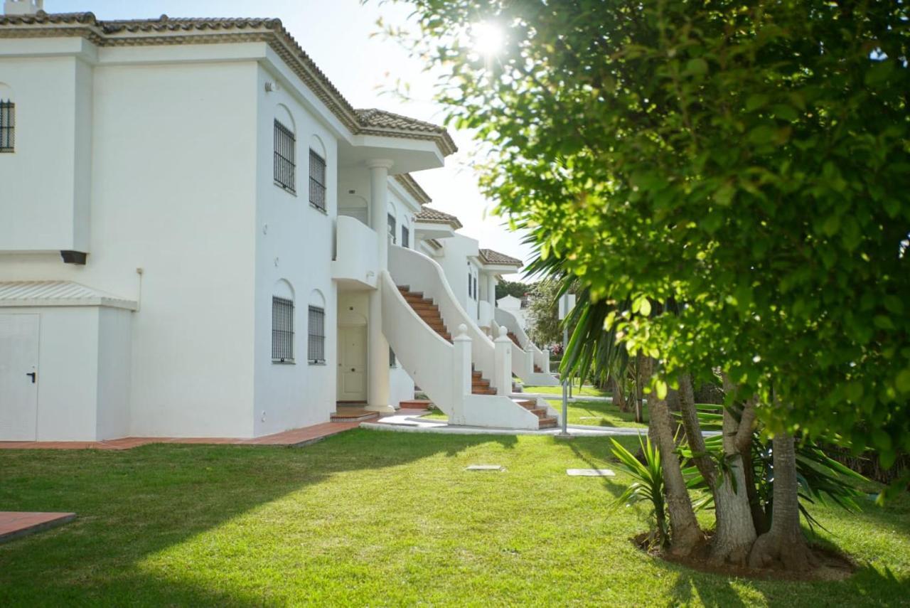 La Barrosa-Novo Sancti Petri, Wifi, Aire Acondicionado, Parking Appartement Chiclana de la Frontera Buitenkant foto