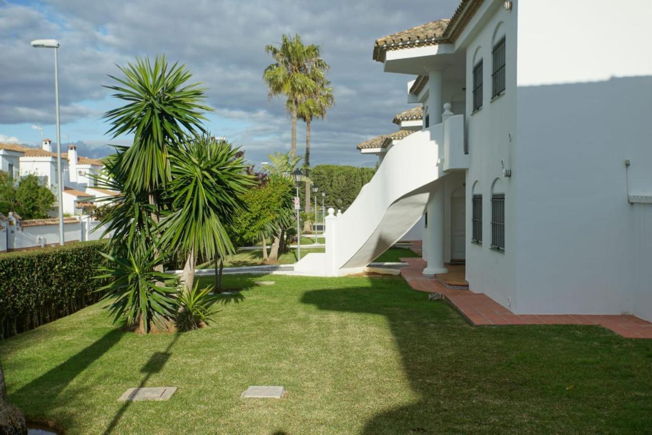 La Barrosa-Novo Sancti Petri, Wifi, Aire Acondicionado, Parking Appartement Chiclana de la Frontera Buitenkant foto